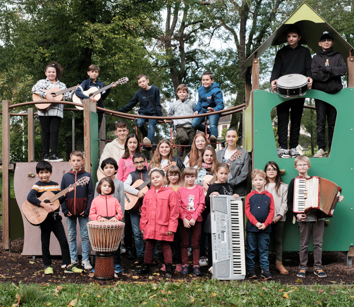  Orchestre des Jeunes